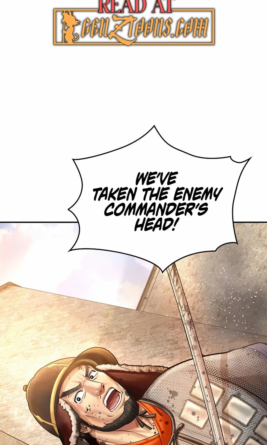 Read Muscle Joseon chapter 98 image 1 on Lezhin