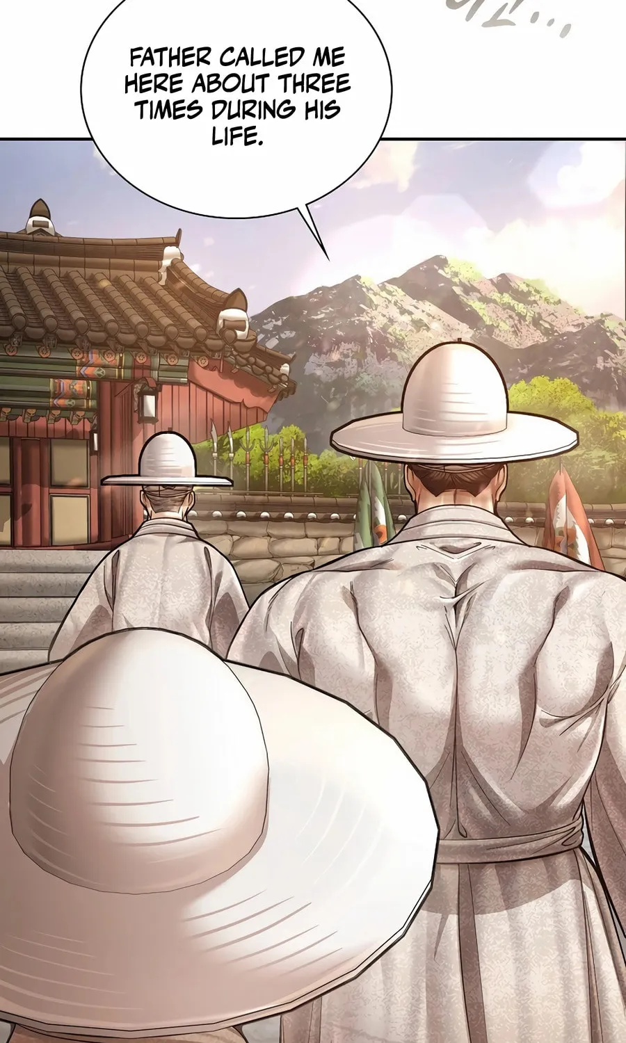 Read Muscle Joseon chapter 98 image 109 on Lezhin