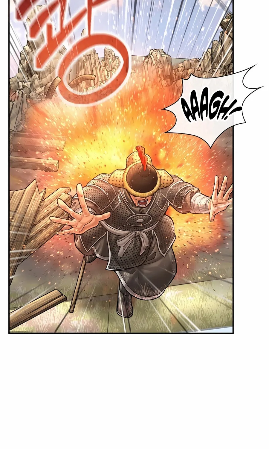 Read Muscle Joseon chapter 98 image 16 on Lezhin