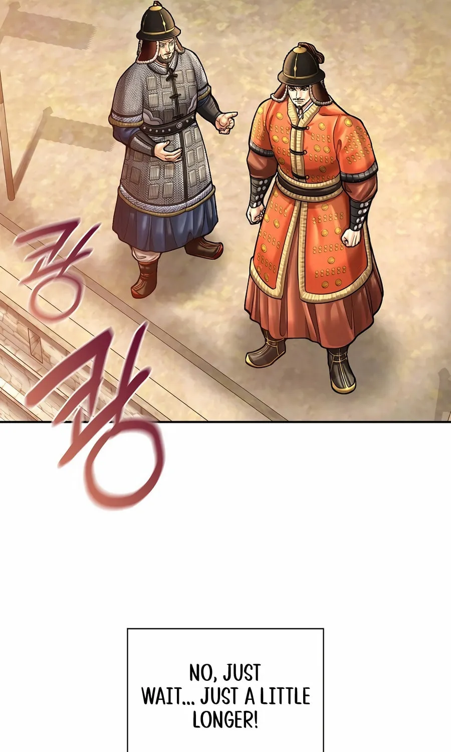 Read Muscle Joseon chapter 98 image 19 on Lezhin