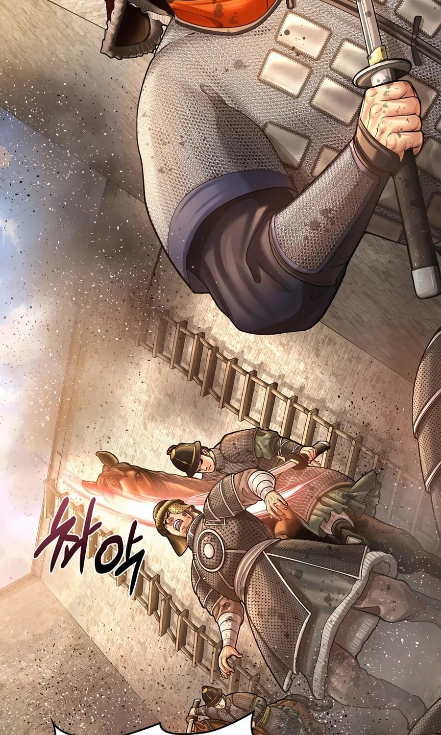 Read Muscle Joseon chapter 98 image 2 on Lezhin
