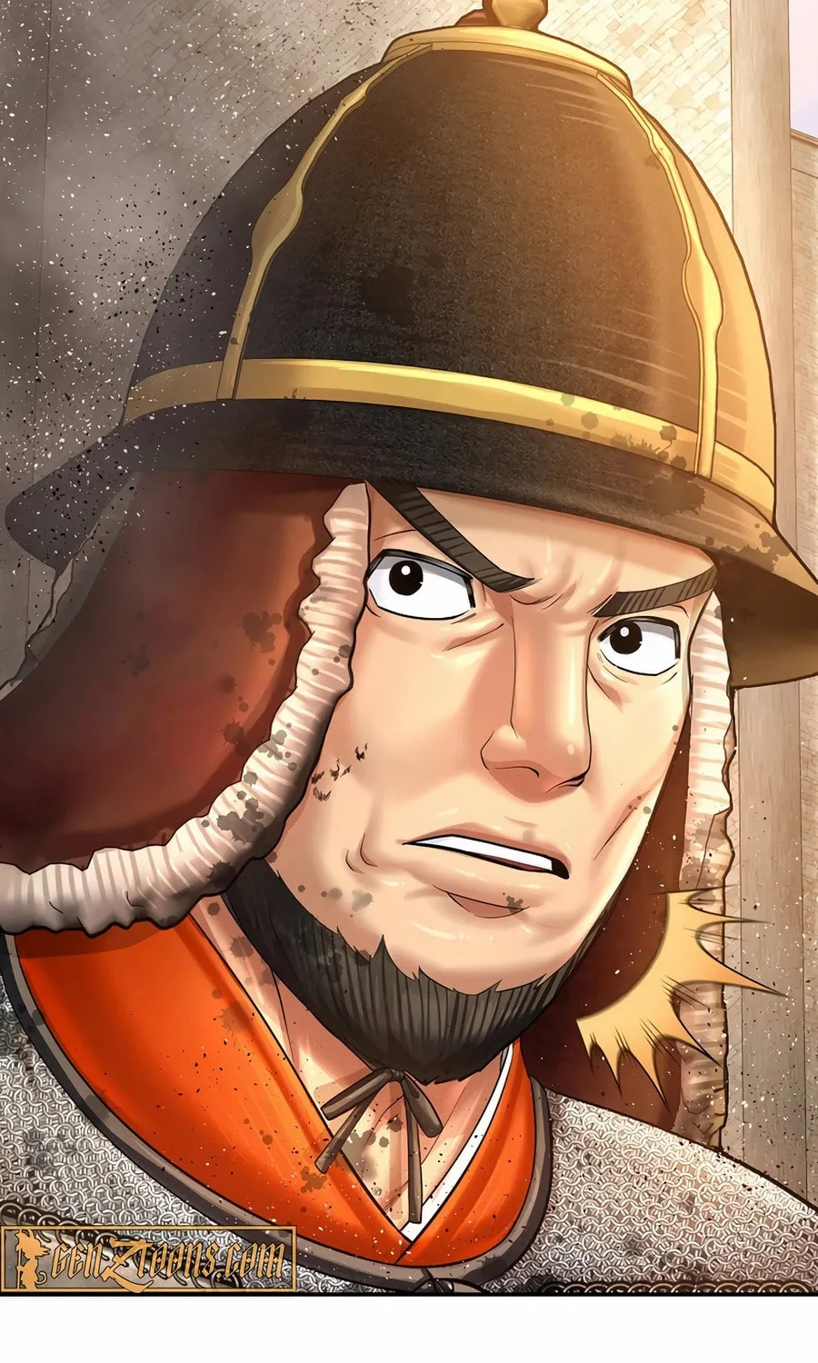 Read Muscle Joseon chapter 98 image 4 on Lezhin