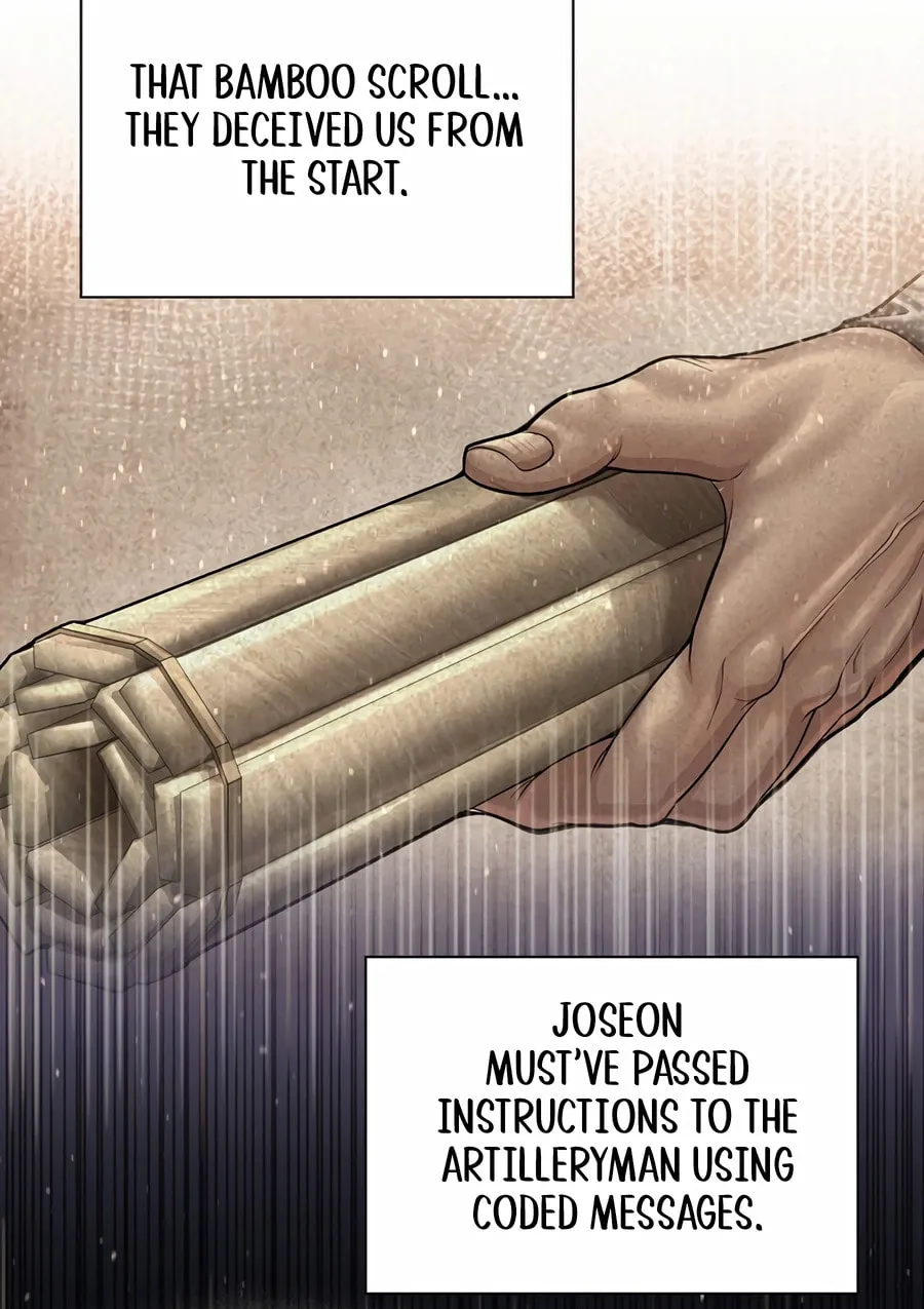 Read Muscle Joseon chapter 98 image 45 on Lezhin