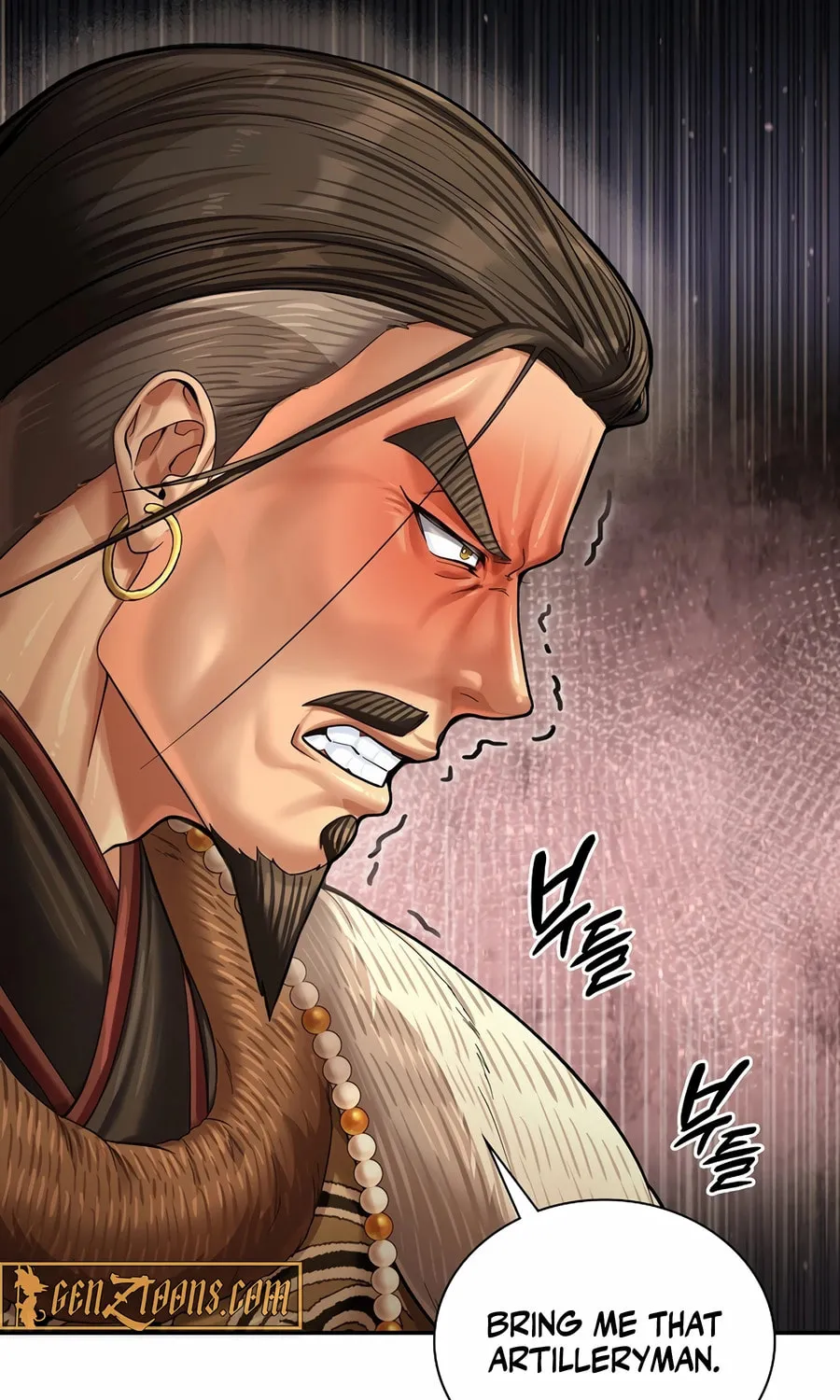 Read Muscle Joseon chapter 98 image 46 on Lezhin