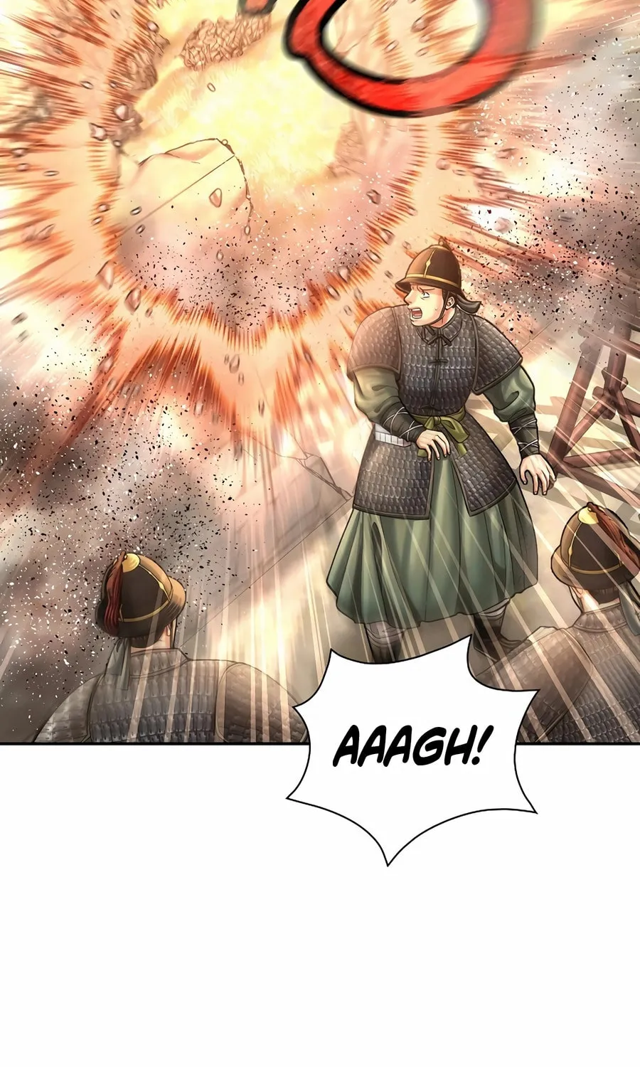 Read Muscle Joseon chapter 98 image 7 on Lezhin