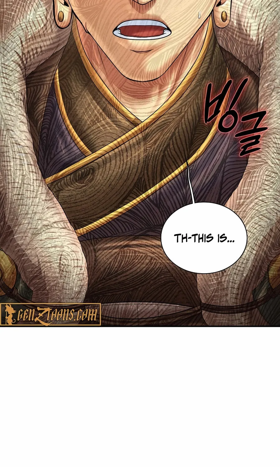Read Muscle Joseon chapter 98 image 82 on Lezhin