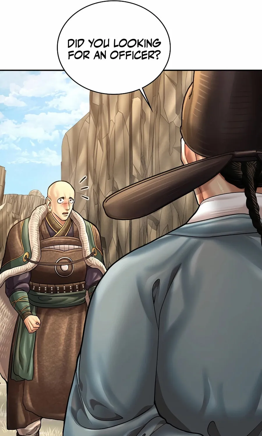 Read Muscle Joseon chapter 98 image 84 on Lezhin