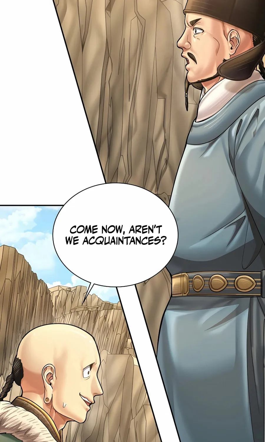 Read Muscle Joseon chapter 98 image 88 on Lezhin
