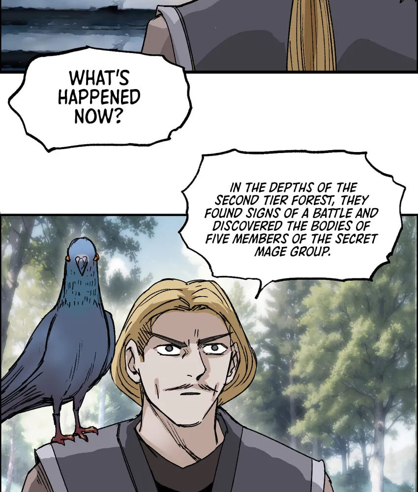 Muscle Mage Chapter 10 page 28 - 
