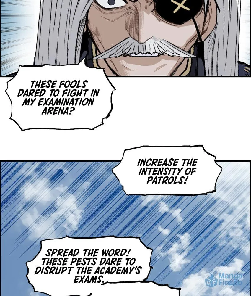 Muscle Mage Chapter 10 page 30 - 