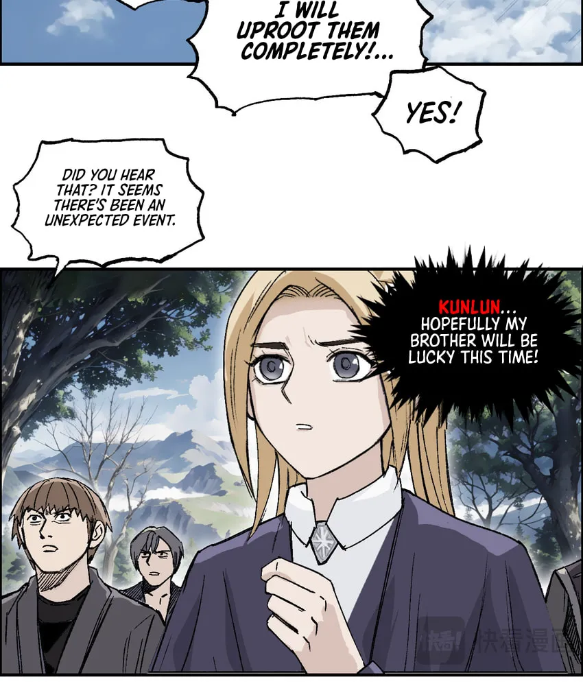 Muscle Mage Chapter 10 page 31 - 