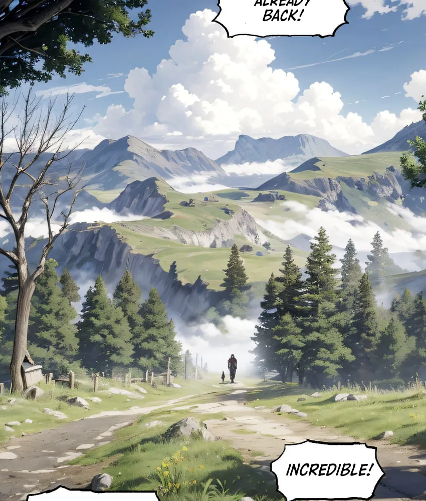 Muscle Mage Chapter 10 page 35 - 