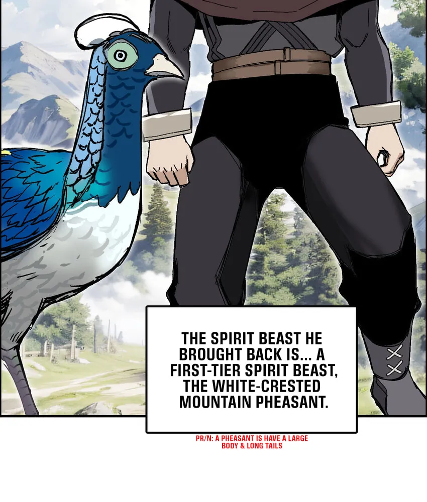 Muscle Mage Chapter 10 page 37 - 