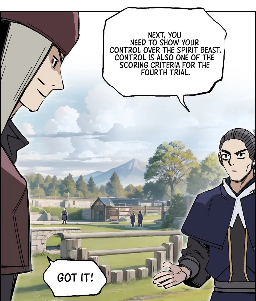 Muscle Mage Chapter 10 page 38 - 