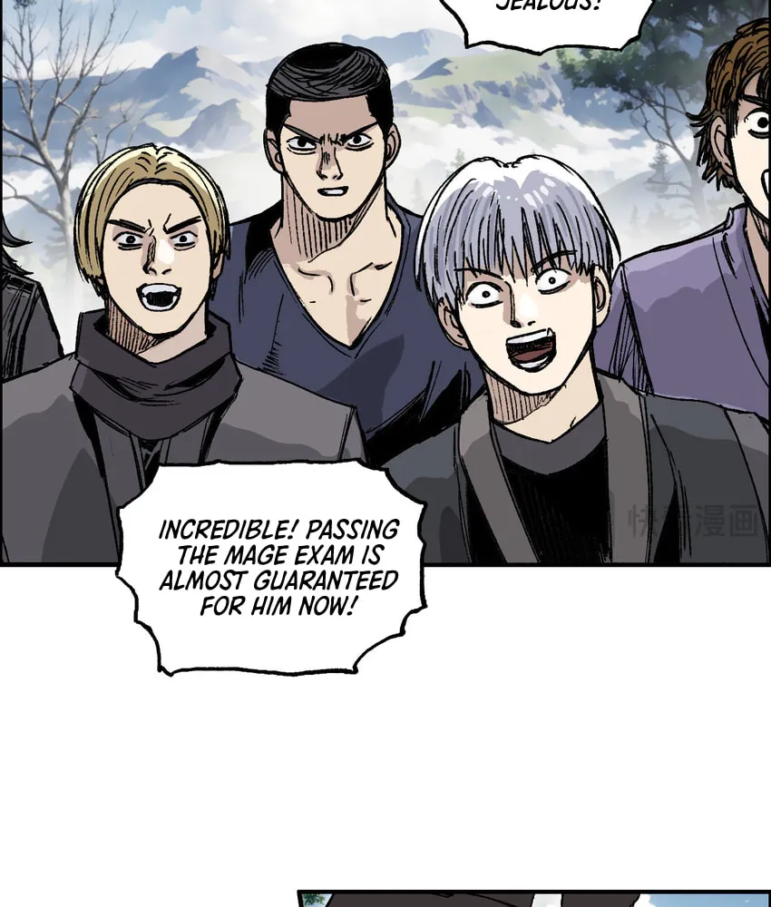 Muscle Mage Chapter 10 page 40 - 