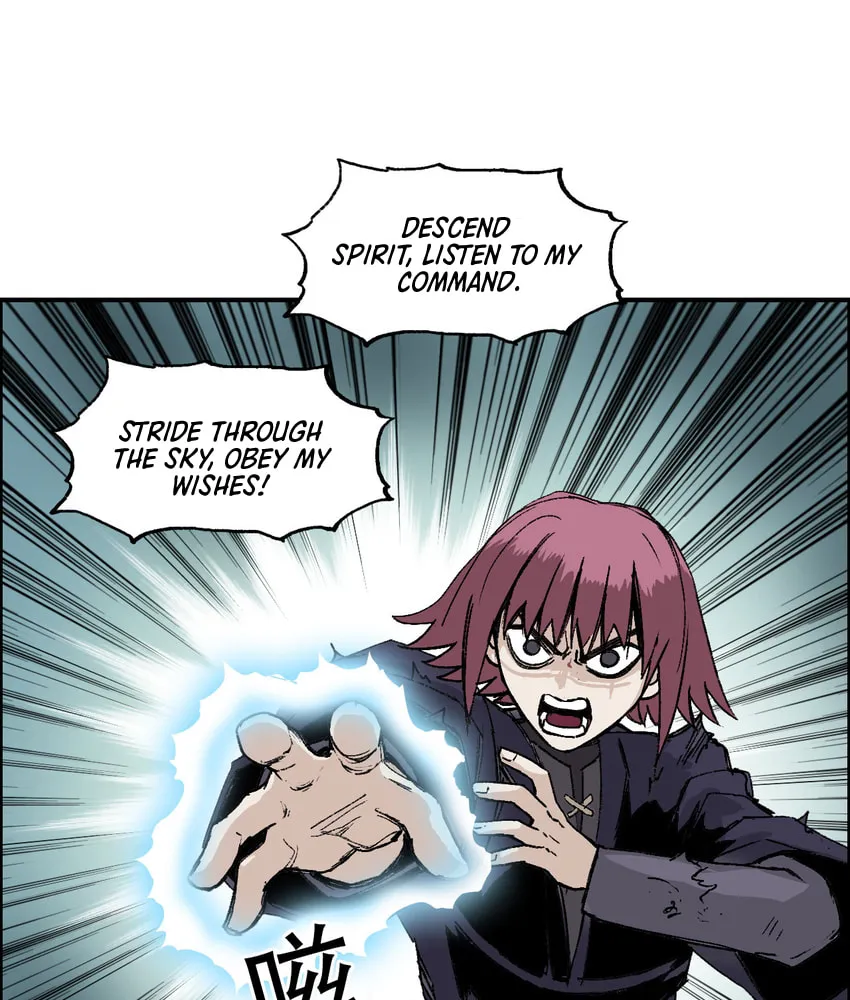 Muscle Mage Chapter 10 page 5 - 