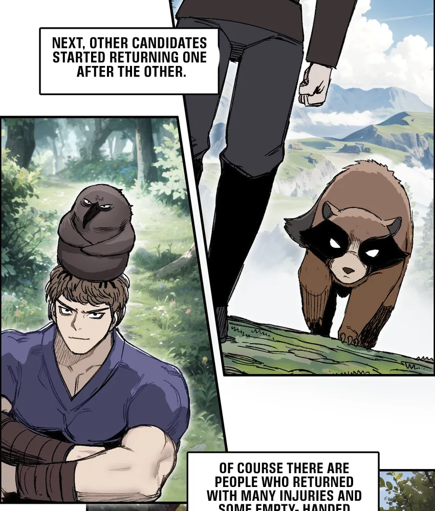 Muscle Mage Chapter 10 page 41 - 