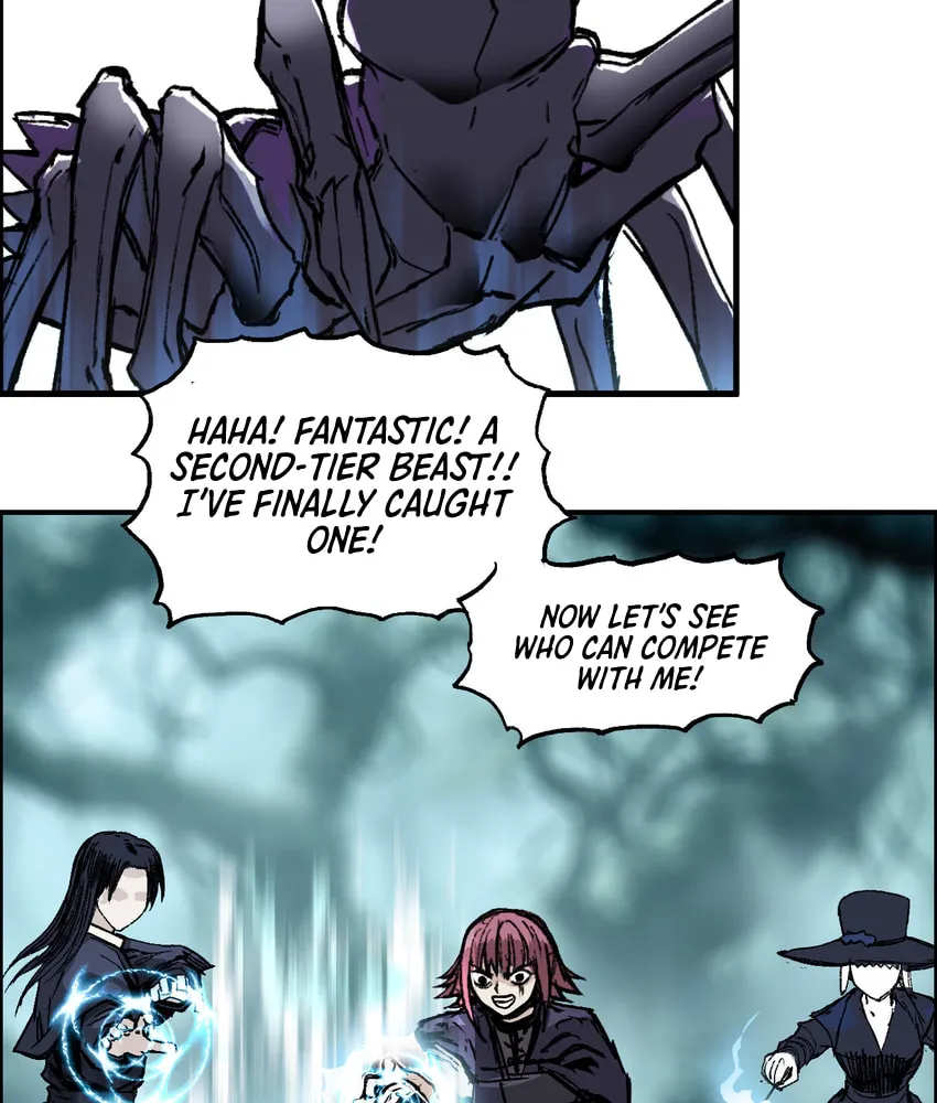 Muscle Mage Chapter 10 page 8 - 