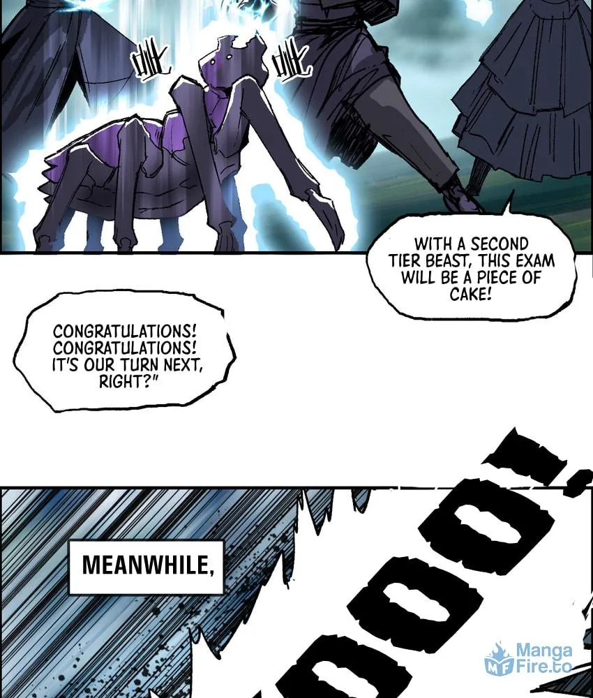 Muscle Mage Chapter 10 page 9 - 