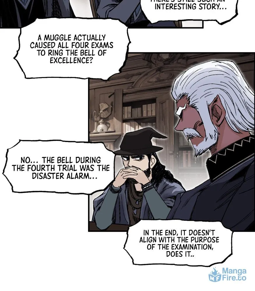 Muscle Mage Chapter 11 page 12 - 