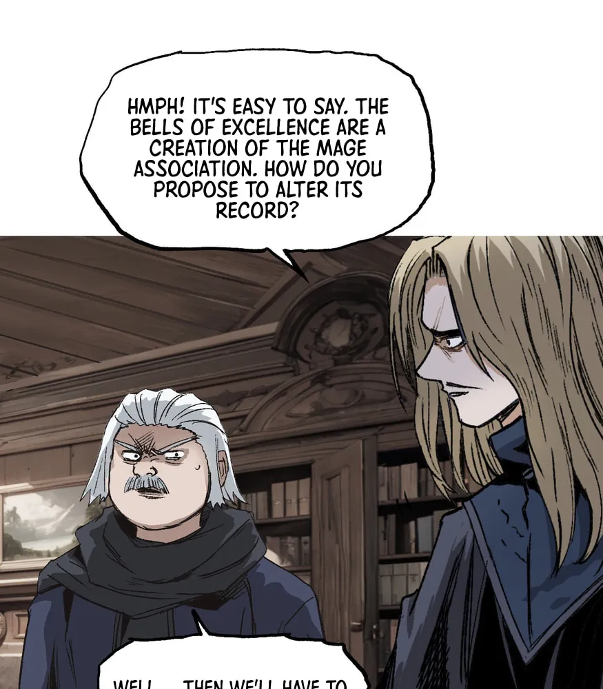 Muscle Mage Chapter 11 page 20 - 