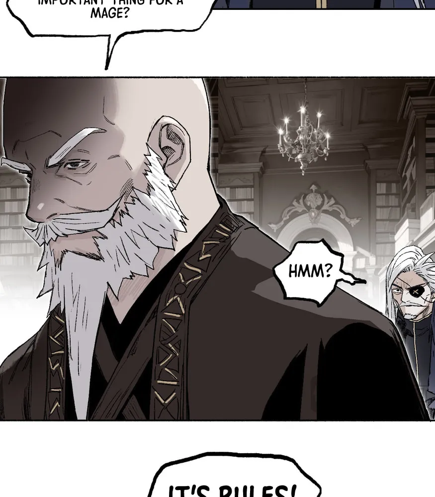 Muscle Mage Chapter 11 page 34 - 