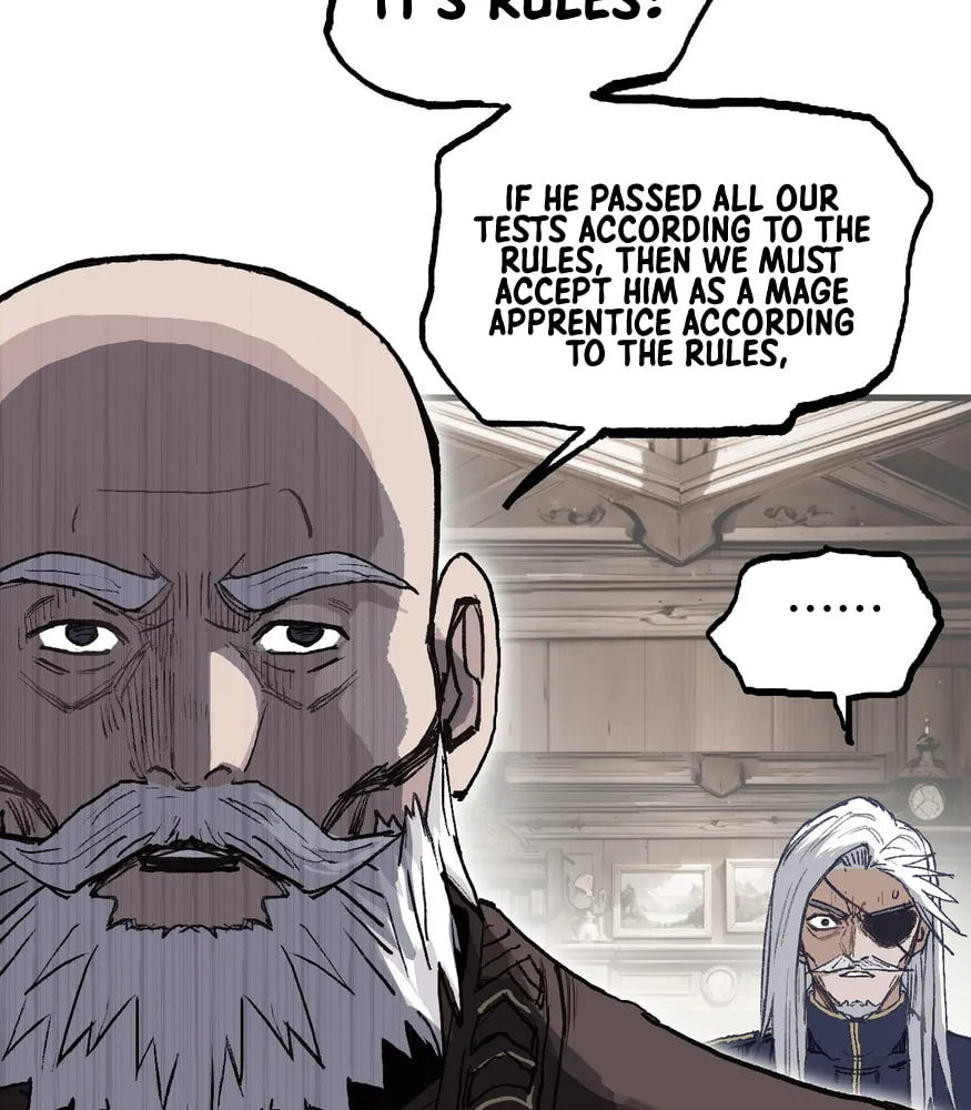 Muscle Mage Chapter 11 page 35 - 