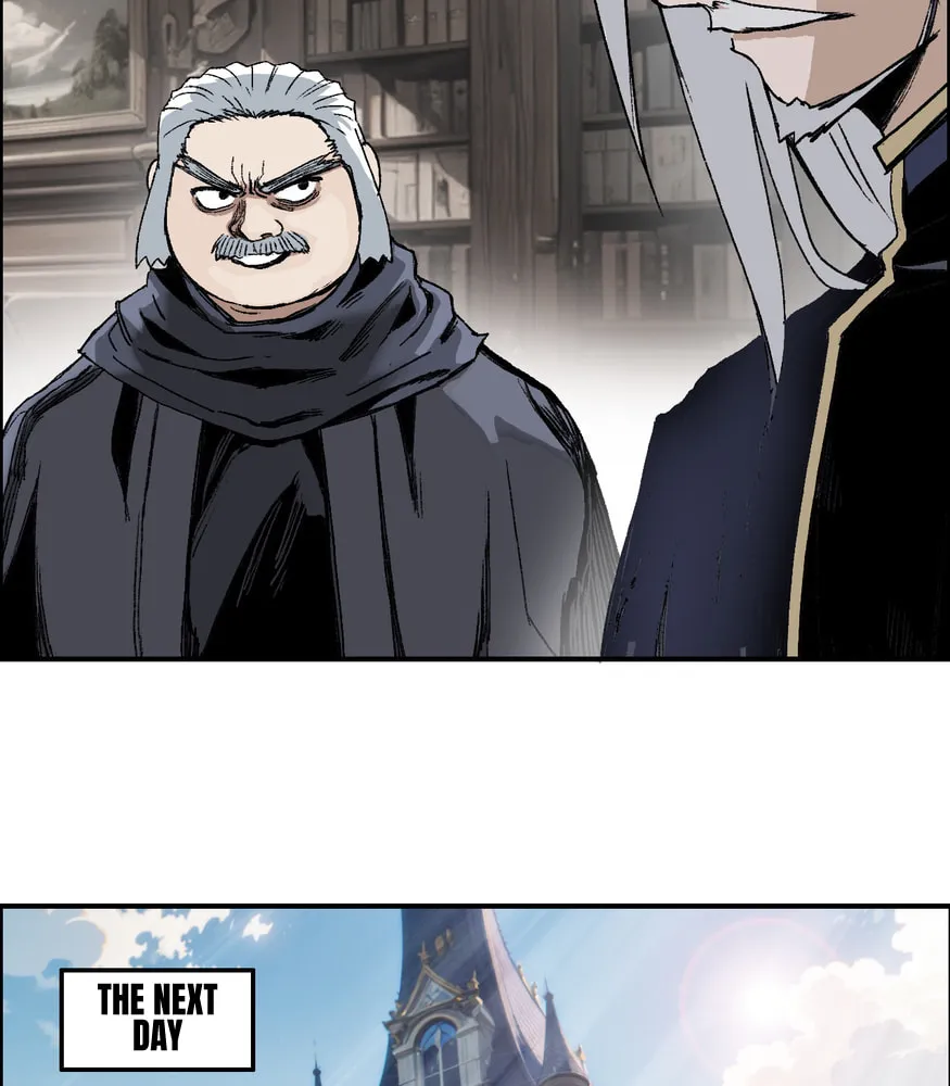 Muscle Mage Chapter 11 page 49 - 