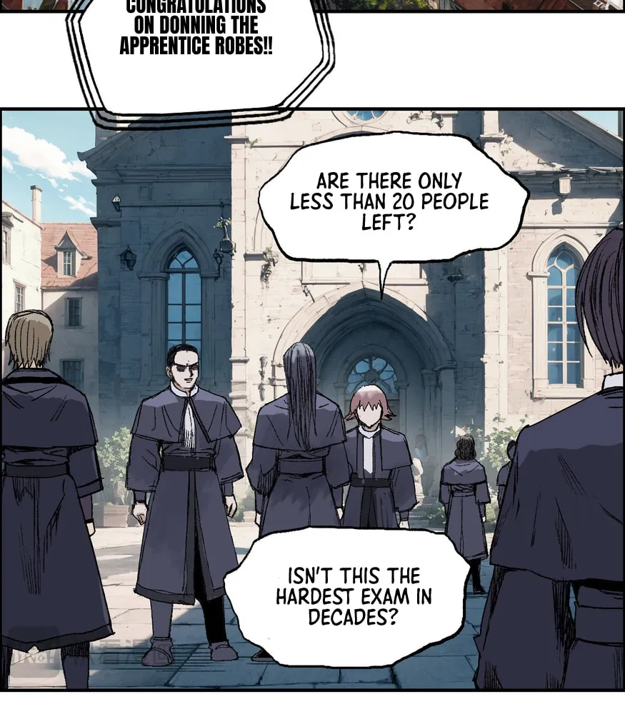 Muscle Mage Chapter 11 page 53 - 