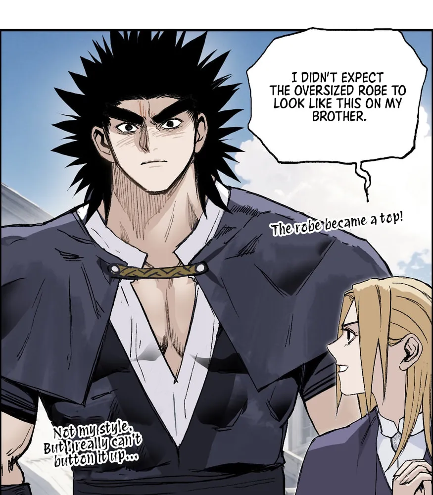 Muscle Mage Chapter 11 page 56 - 