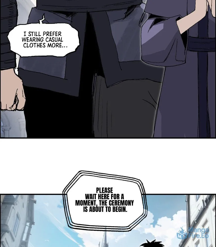 Muscle Mage Chapter 11 page 57 - 