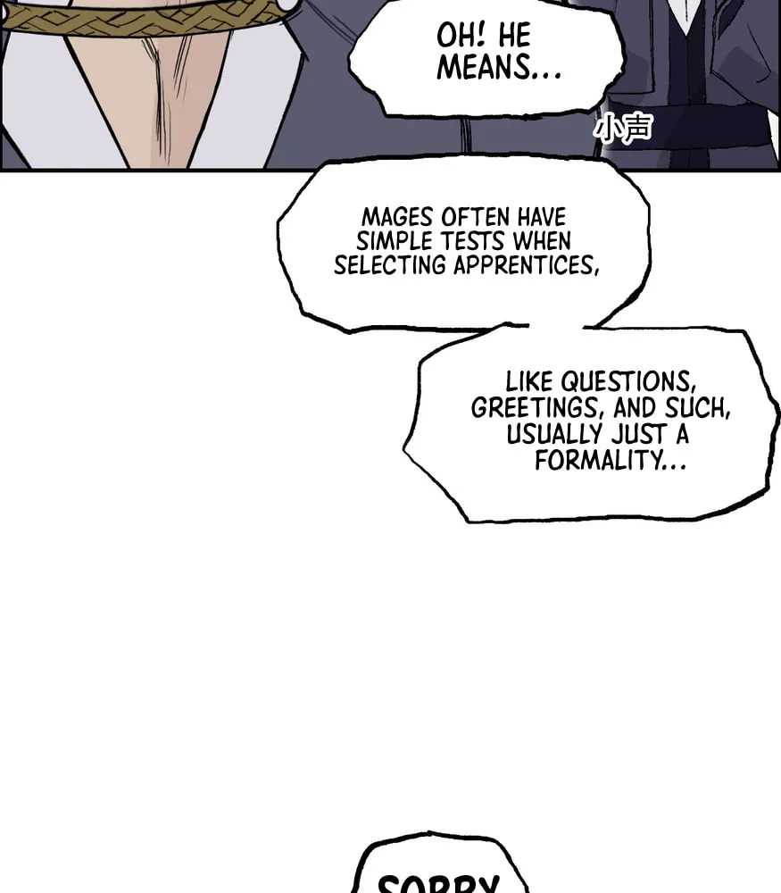 Muscle Mage Chapter 11 page 71 - 