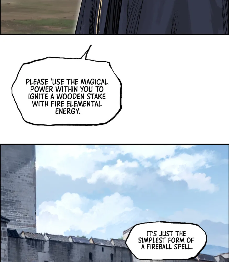 Muscle Mage Chapter 11 page 79 - 