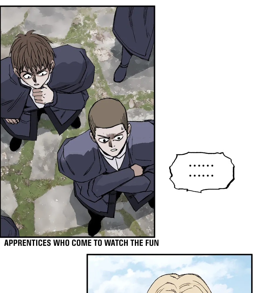 Muscle Mage Chapter 11 page 82 - 