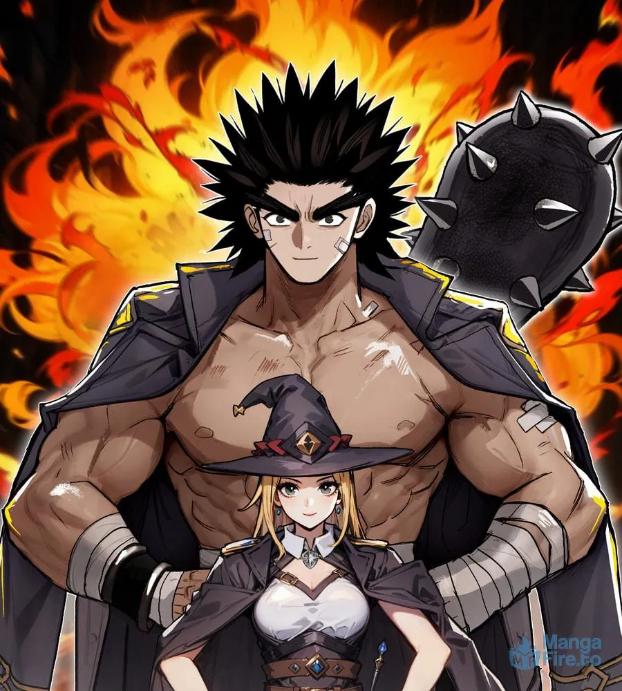 Muscle Mage Chapter 12 page 3 - 