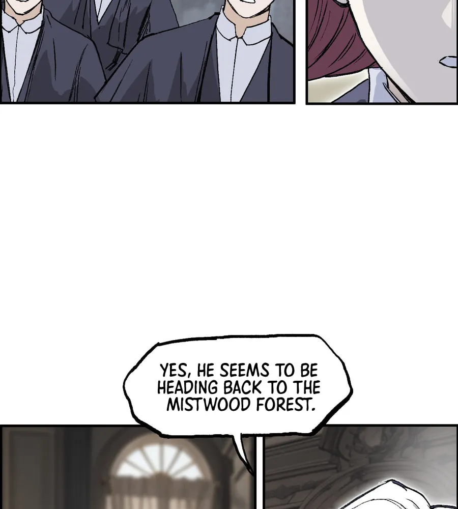 Muscle Mage Chapter 12 page 35 - 