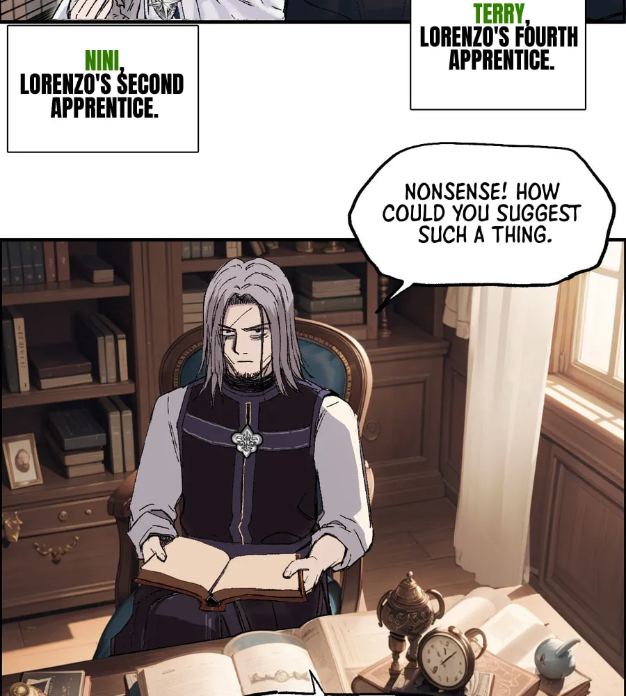 Muscle Mage Chapter 12 page 43 - 