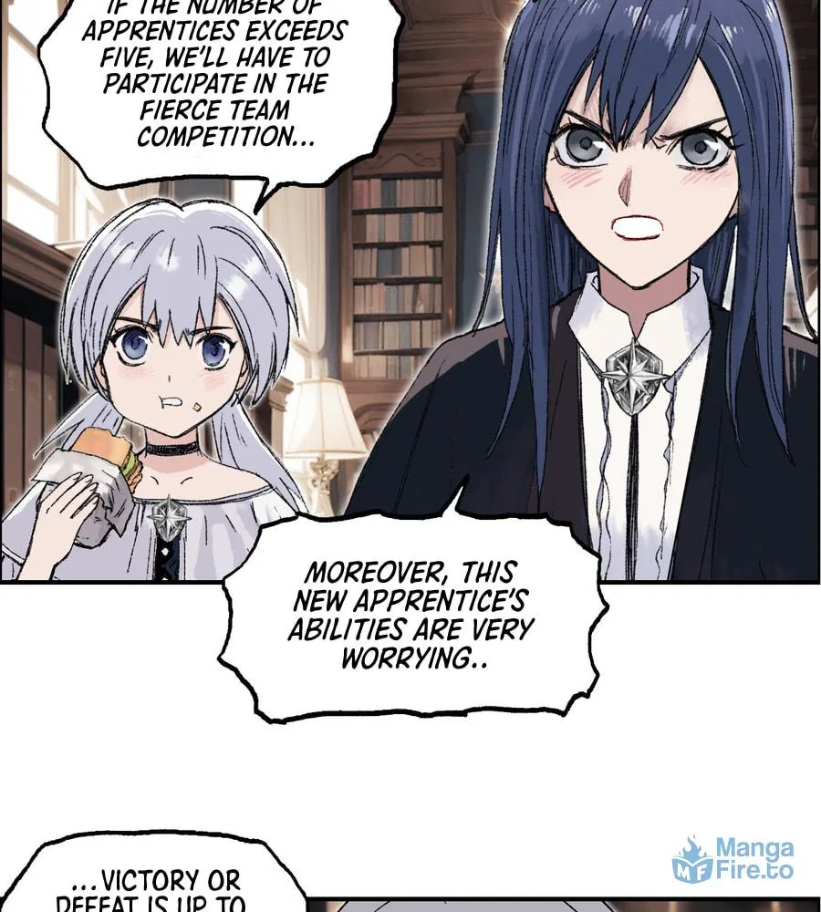 Muscle Mage Chapter 12 page 45 - 