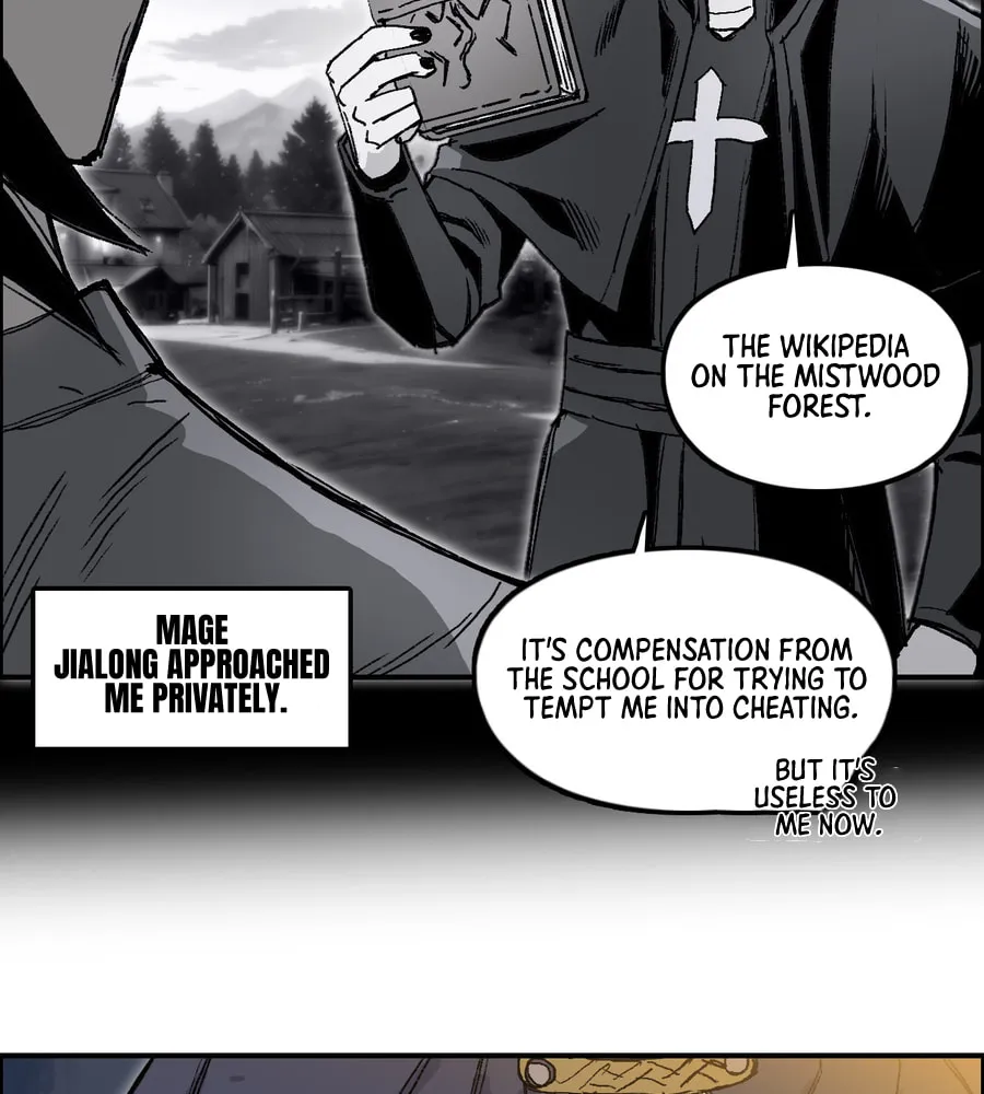Muscle Mage Chapter 12 page 53 - 