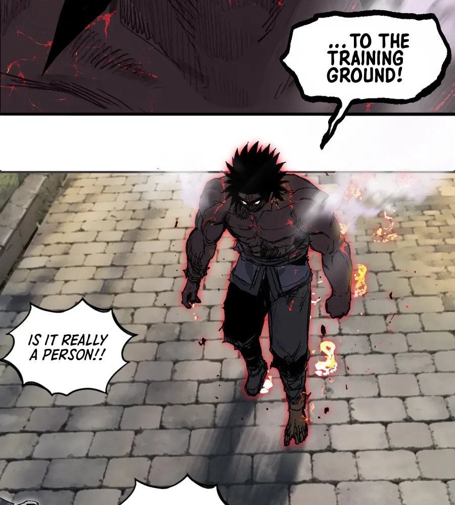 Muscle Mage Chapter 12 page 80 - 