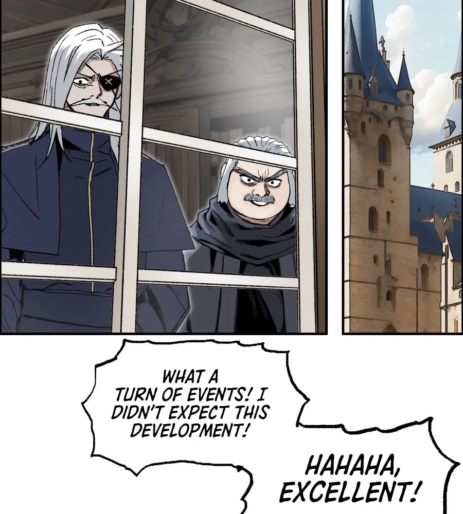 Muscle Mage Chapter 12 page 10 - 