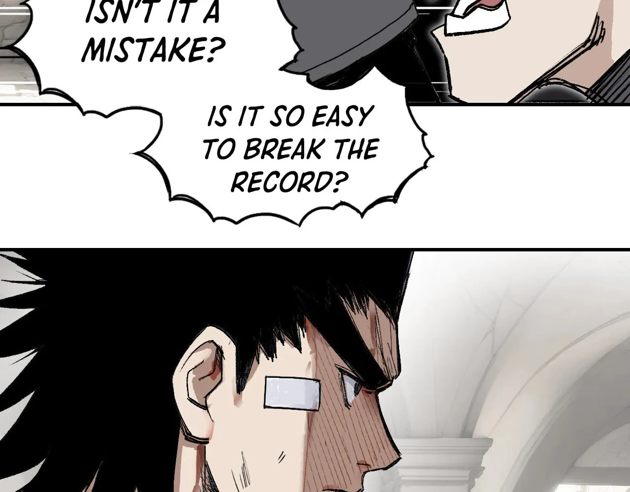 Muscle Mage Chapter 4 page 11 - 
