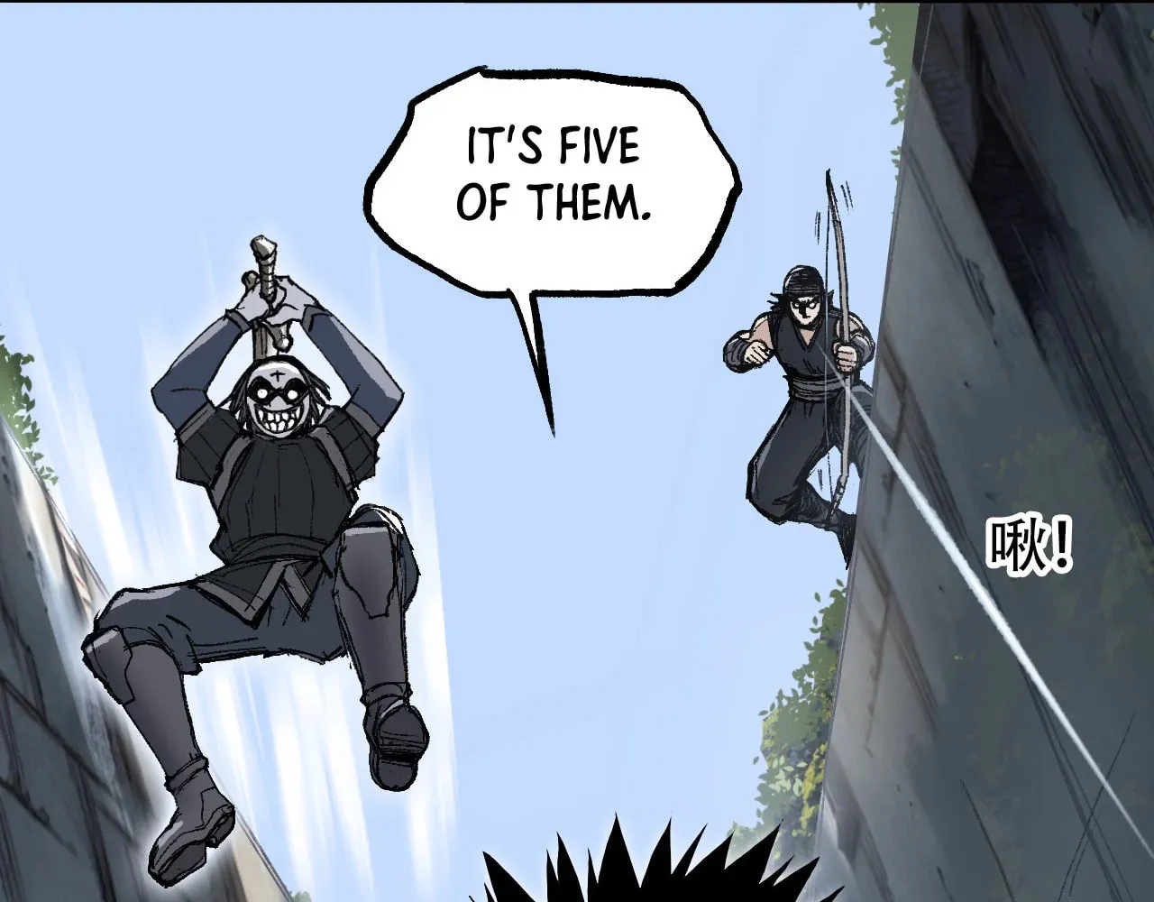 Muscle Mage Chapter 4 page 101 - 
