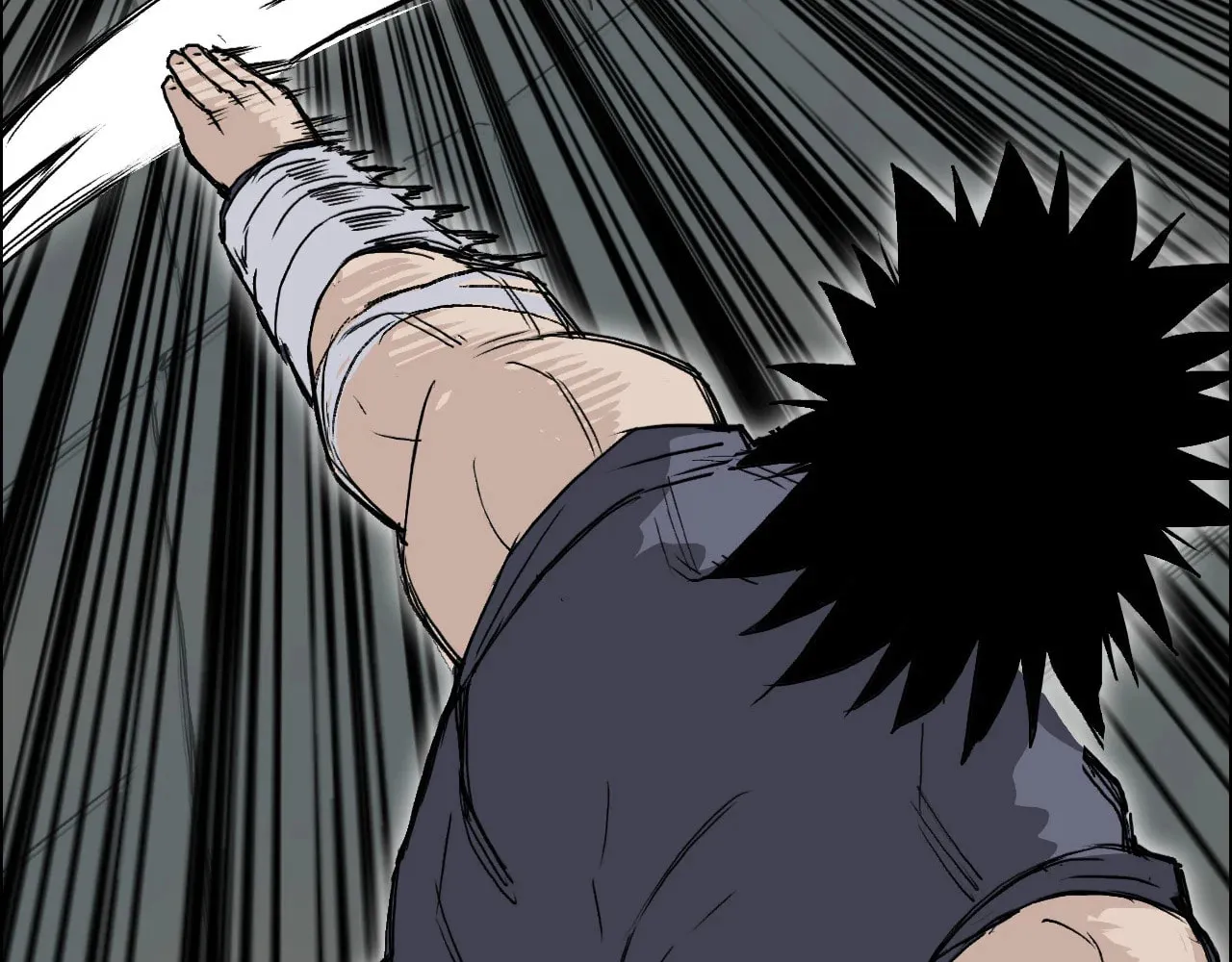 Muscle Mage Chapter 4 page 110 - 
