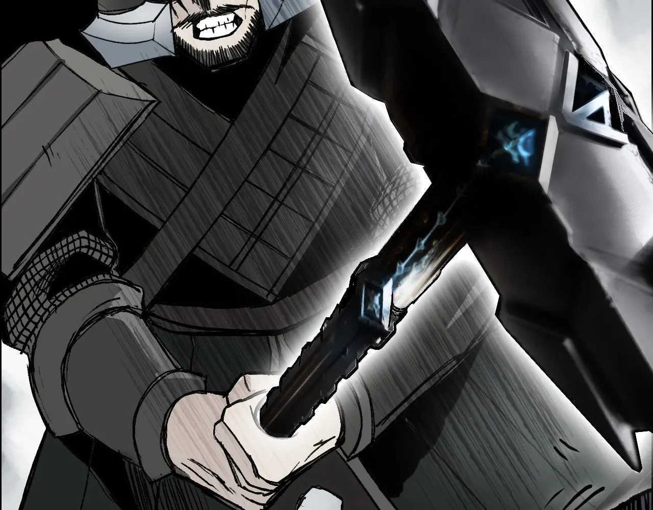 Muscle Mage Chapter 4 page 128 - 