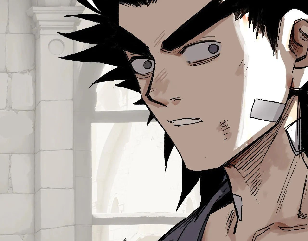 Muscle Mage Chapter 4 page 14 - 