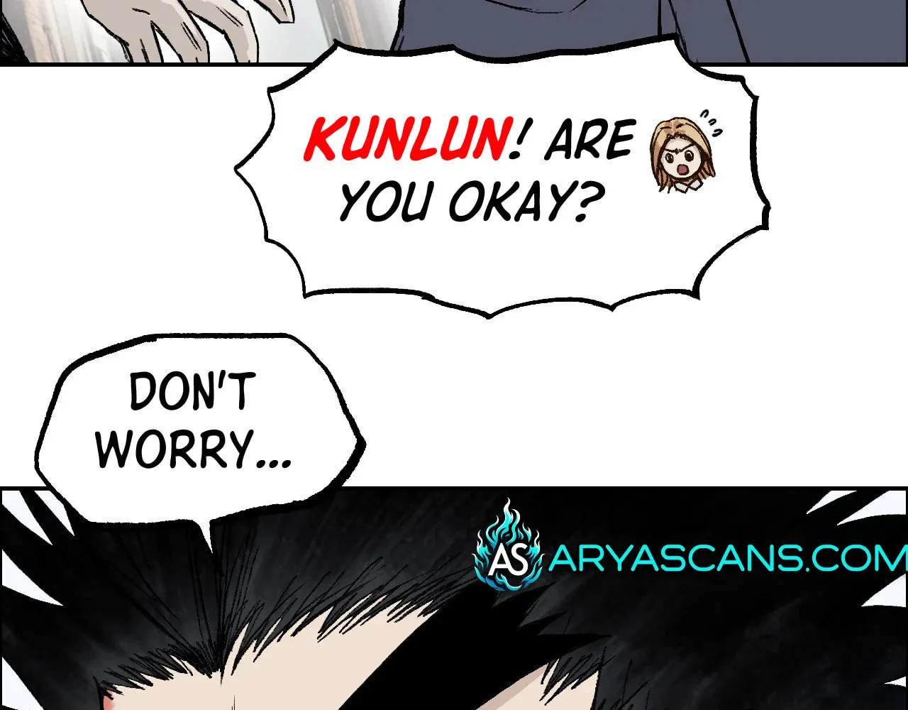 Muscle Mage Chapter 4 page 138 - 