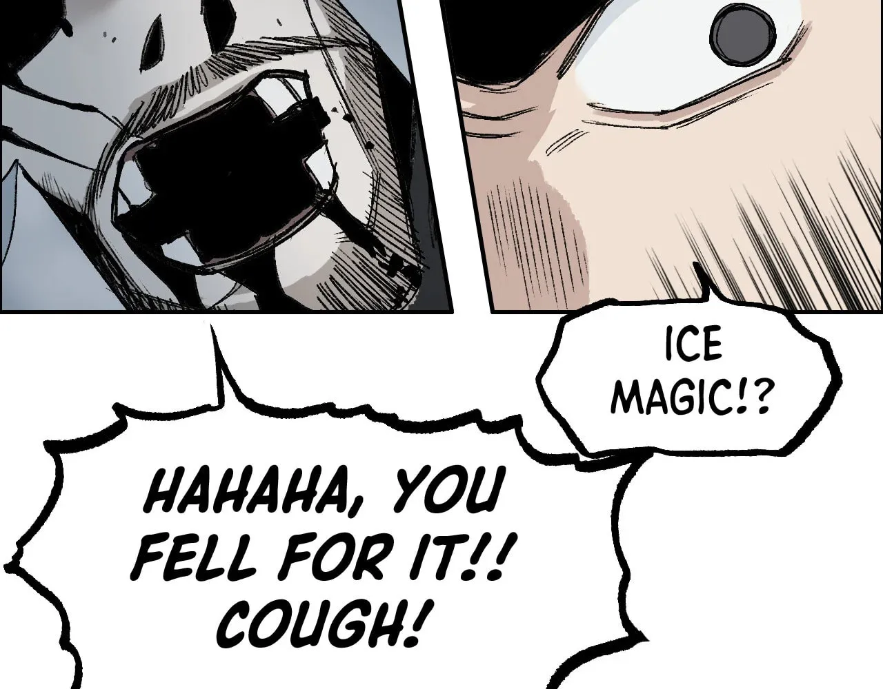 Muscle Mage Chapter 4 page 145 - 