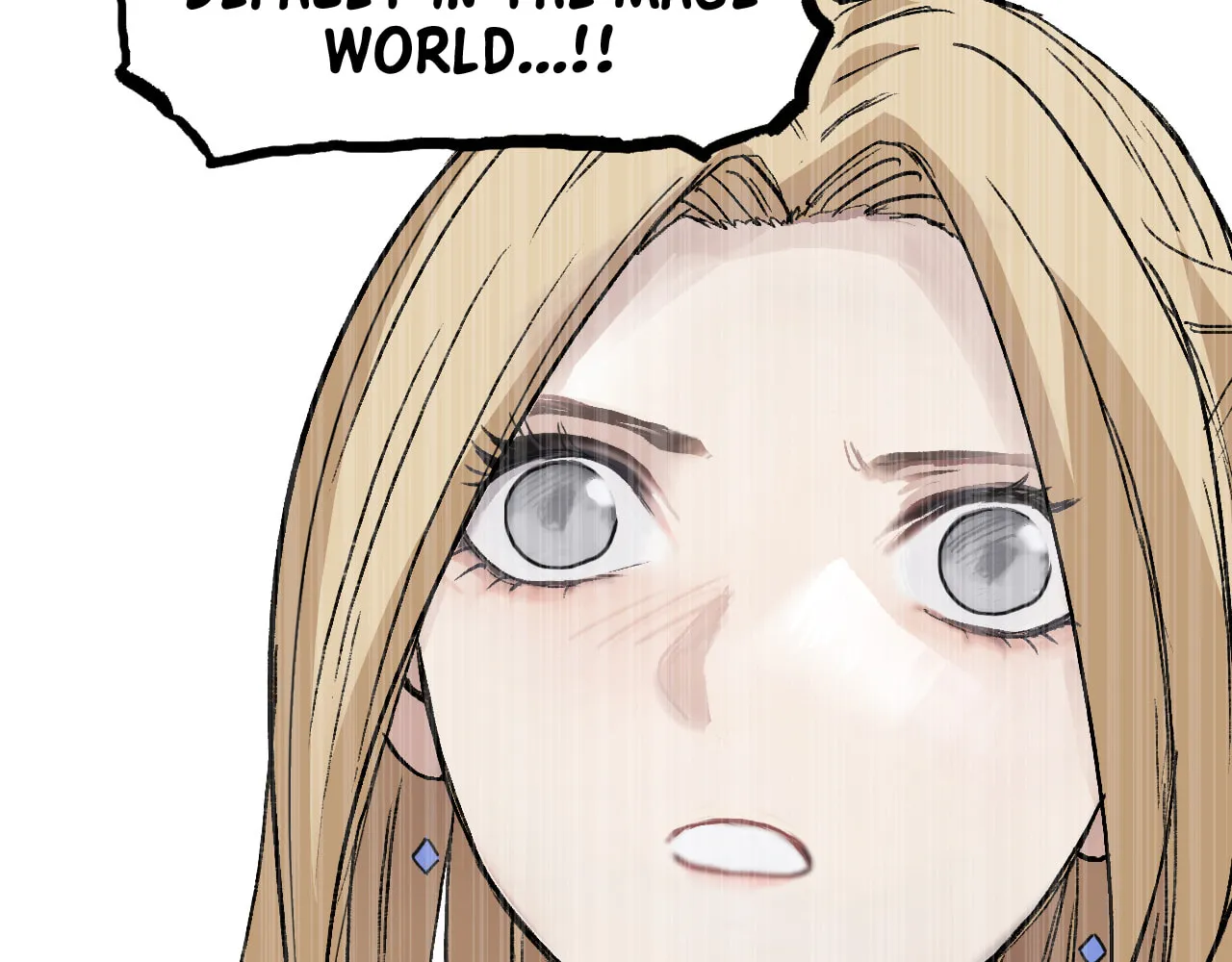Muscle Mage Chapter 4 page 20 - 
