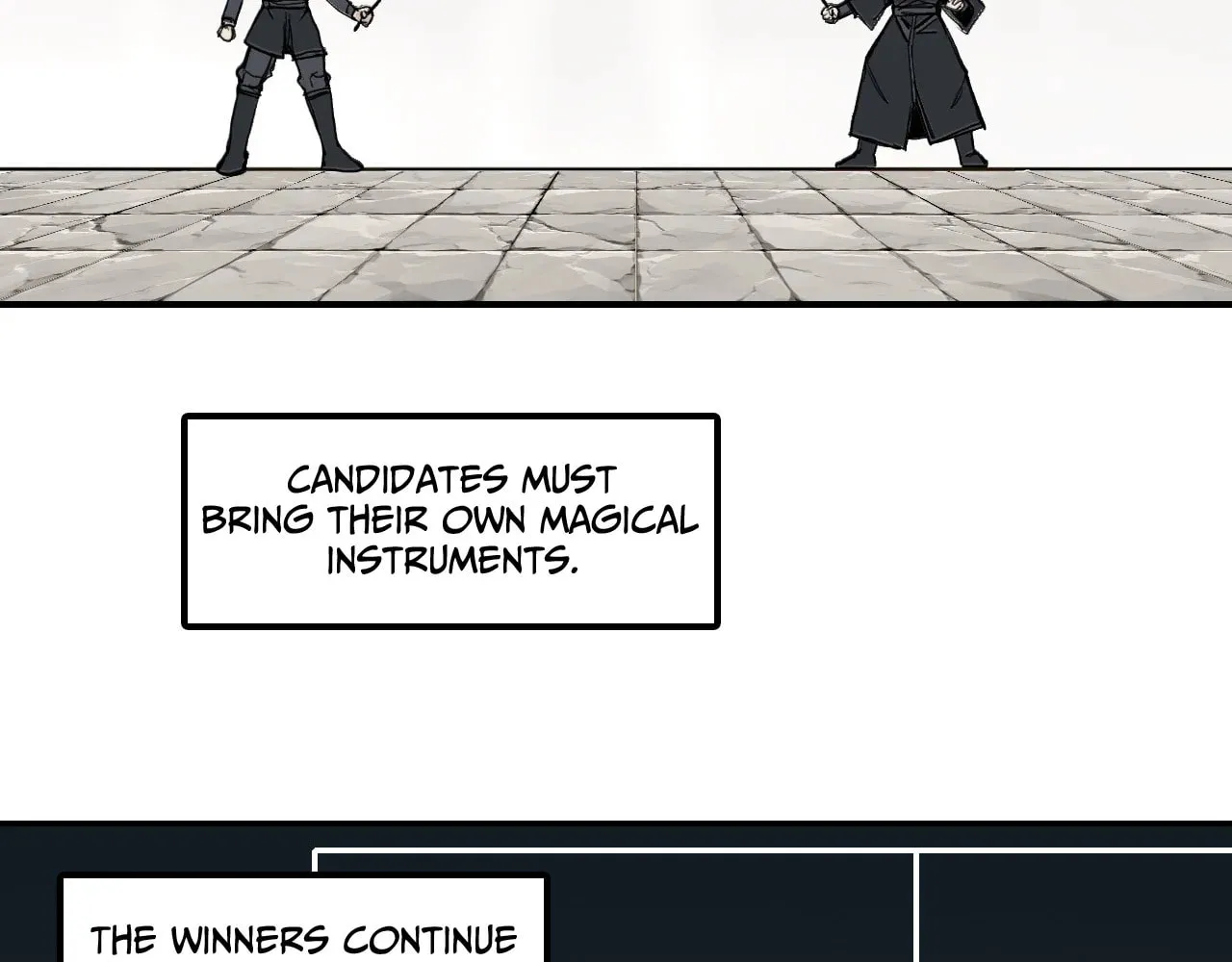 Muscle Mage Chapter 4 page 68 - 